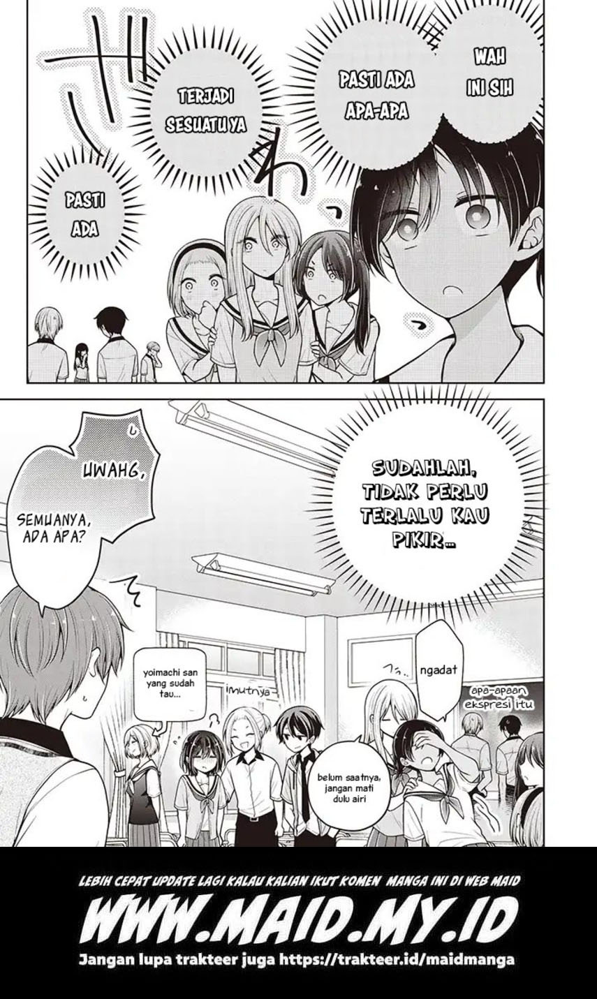osananajimi%E2%99%82-wo-onnanoko-ni-shiteshimatta - Chapter: 70