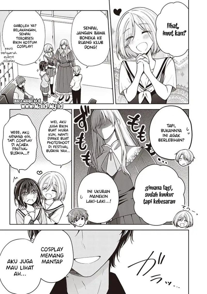 osananajimi%E2%99%82-wo-onnanoko-ni-shiteshimatta - Chapter: 73