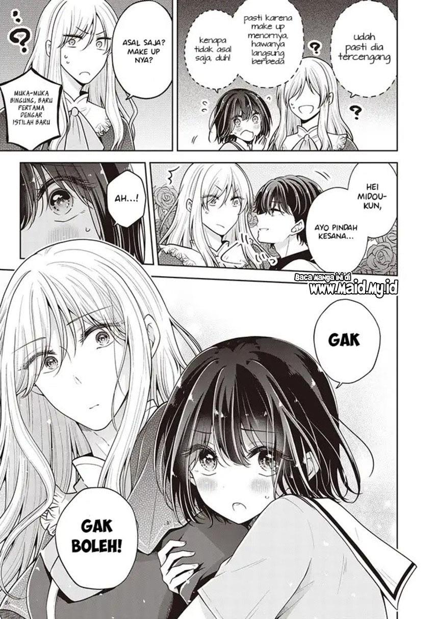 osananajimi%E2%99%82-wo-onnanoko-ni-shiteshimatta - Chapter: 73