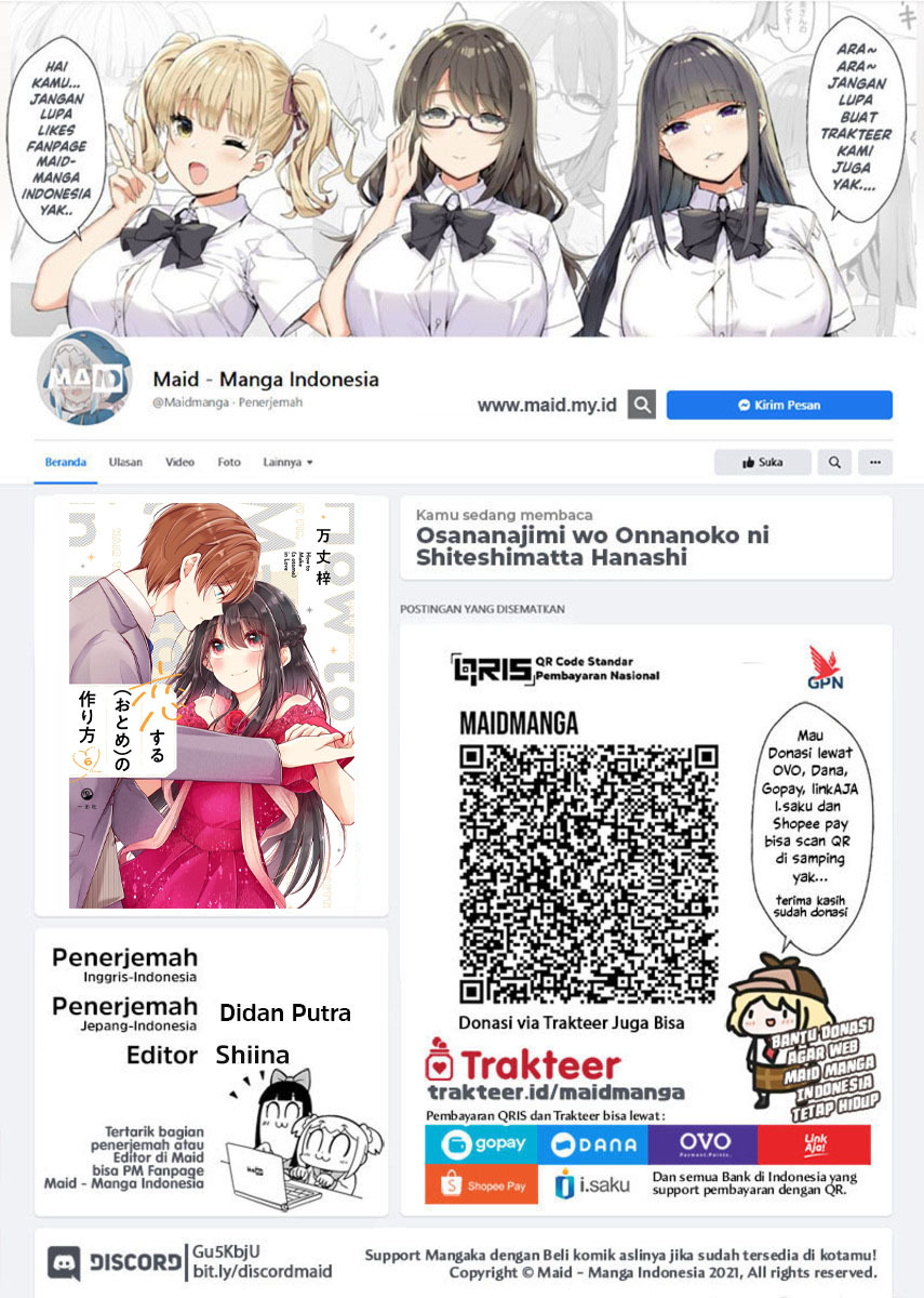 osananajimi%E2%99%82-wo-onnanoko-ni-shiteshimatta - Chapter: 78