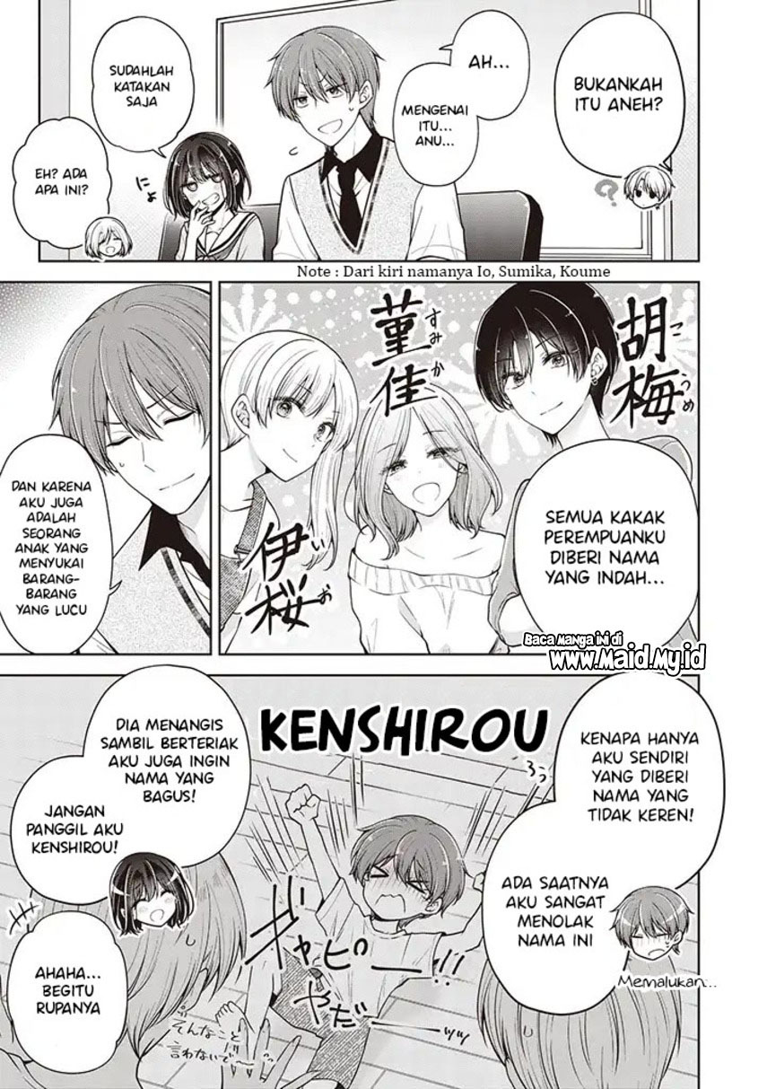 osananajimi%E2%99%82-wo-onnanoko-ni-shiteshimatta - Chapter: 78