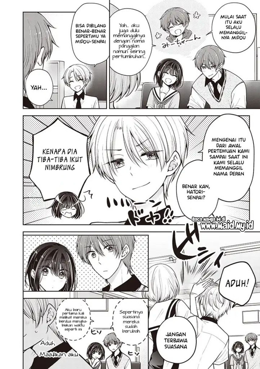 osananajimi%E2%99%82-wo-onnanoko-ni-shiteshimatta - Chapter: 78