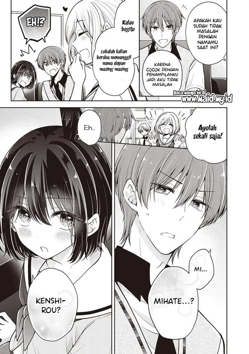 osananajimi%E2%99%82-wo-onnanoko-ni-shiteshimatta - Chapter: 78