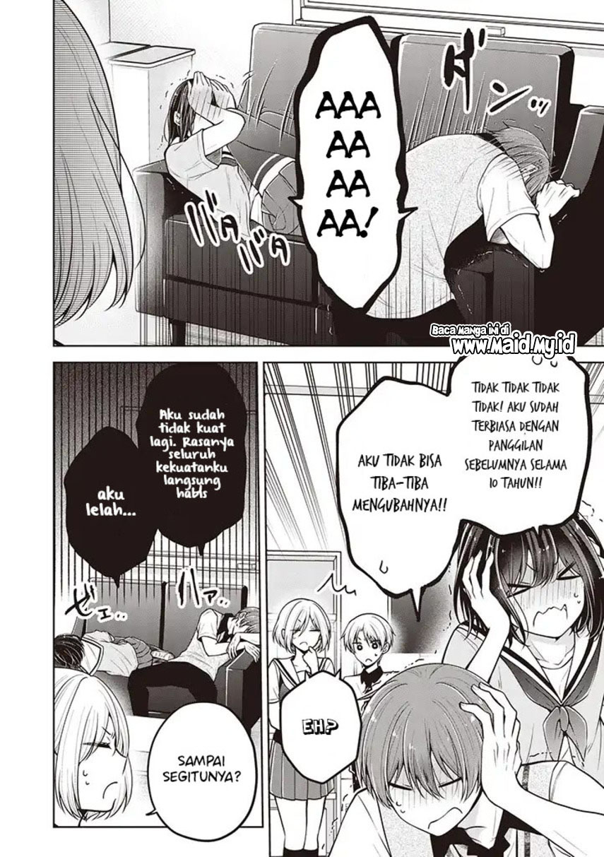 osananajimi%E2%99%82-wo-onnanoko-ni-shiteshimatta - Chapter: 78