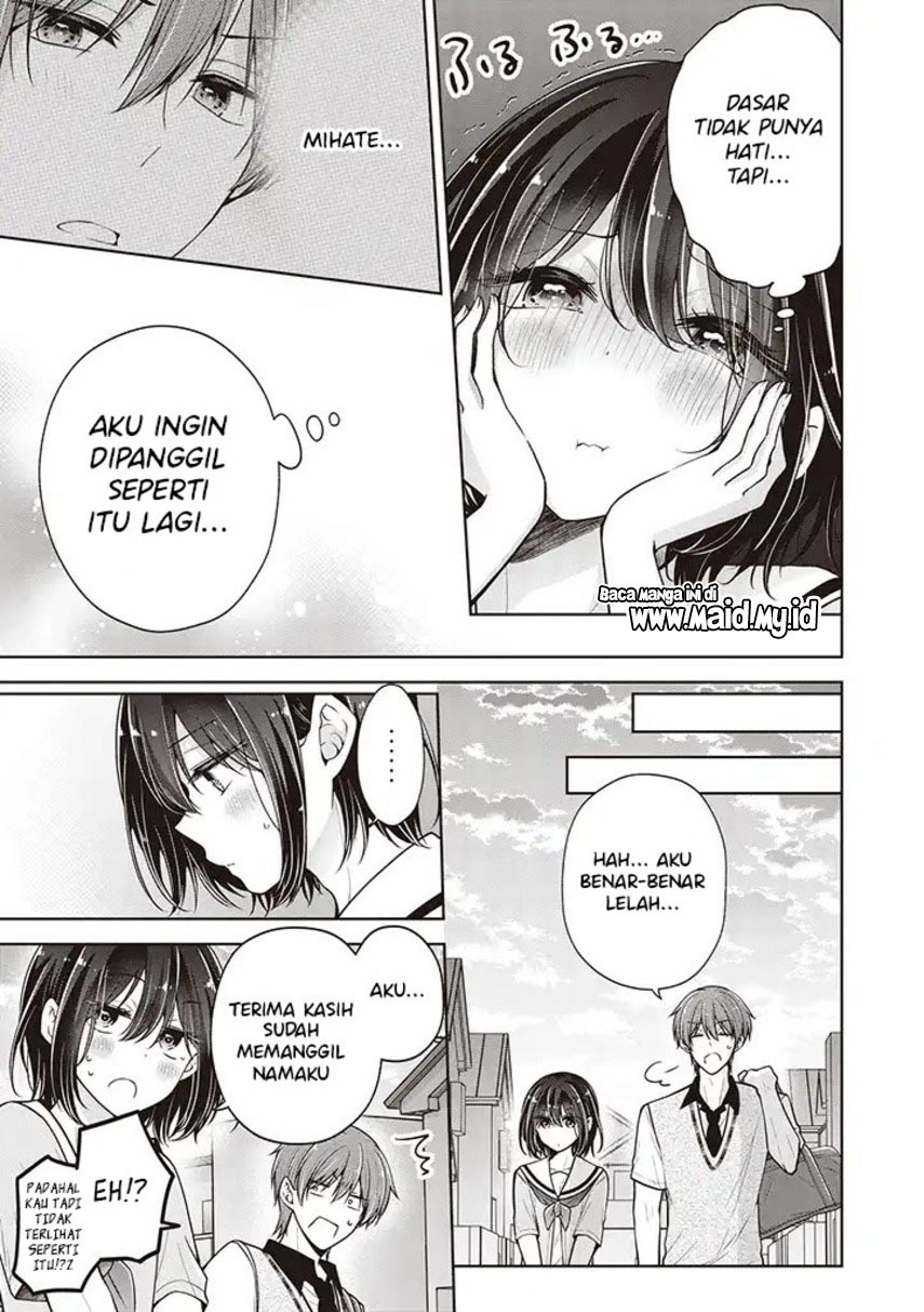 osananajimi%E2%99%82-wo-onnanoko-ni-shiteshimatta - Chapter: 78