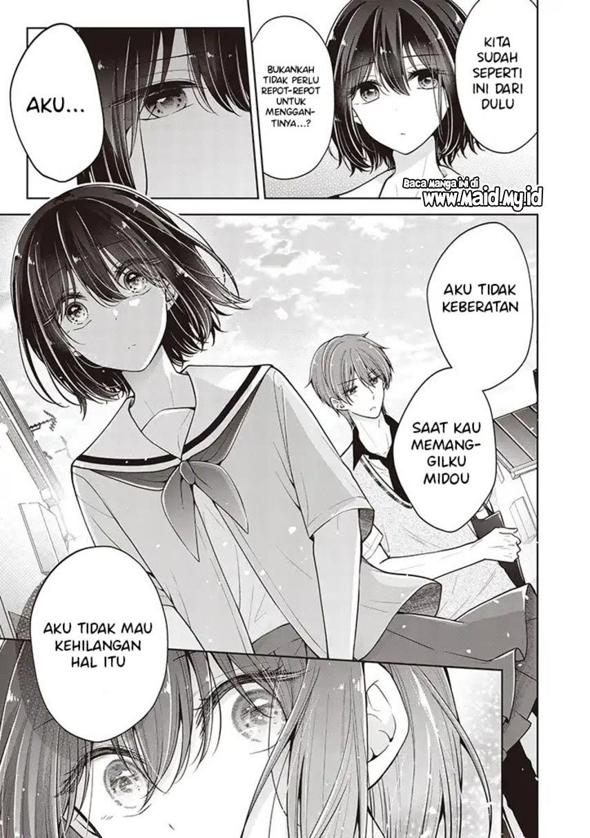 osananajimi%E2%99%82-wo-onnanoko-ni-shiteshimatta - Chapter: 78