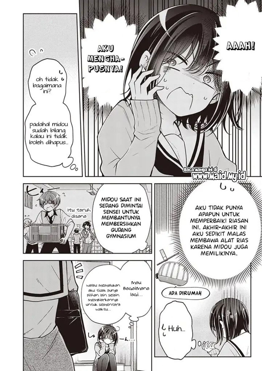 osananajimi%E2%99%82-wo-onnanoko-ni-shiteshimatta - Chapter: 80
