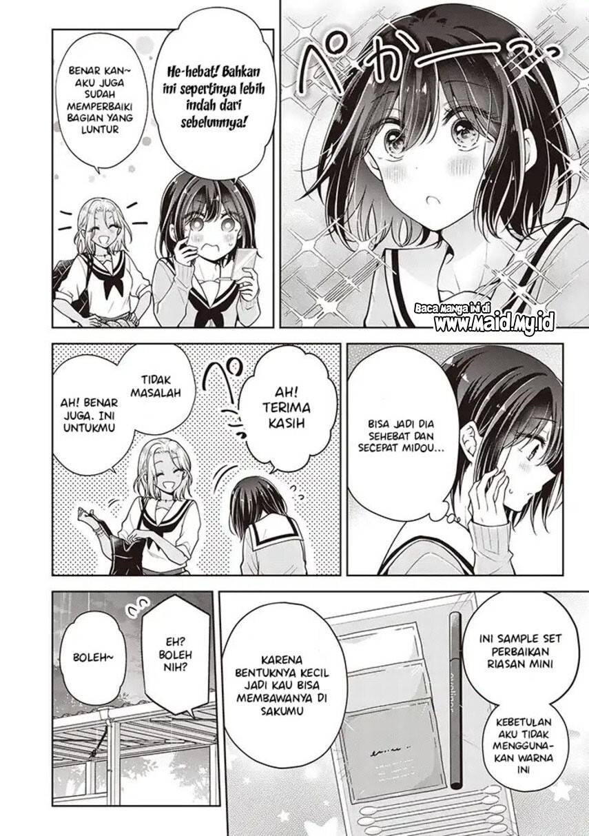 osananajimi%E2%99%82-wo-onnanoko-ni-shiteshimatta - Chapter: 80