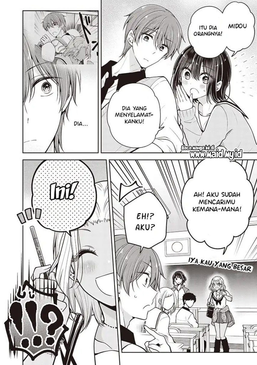 osananajimi%E2%99%82-wo-onnanoko-ni-shiteshimatta - Chapter: 80