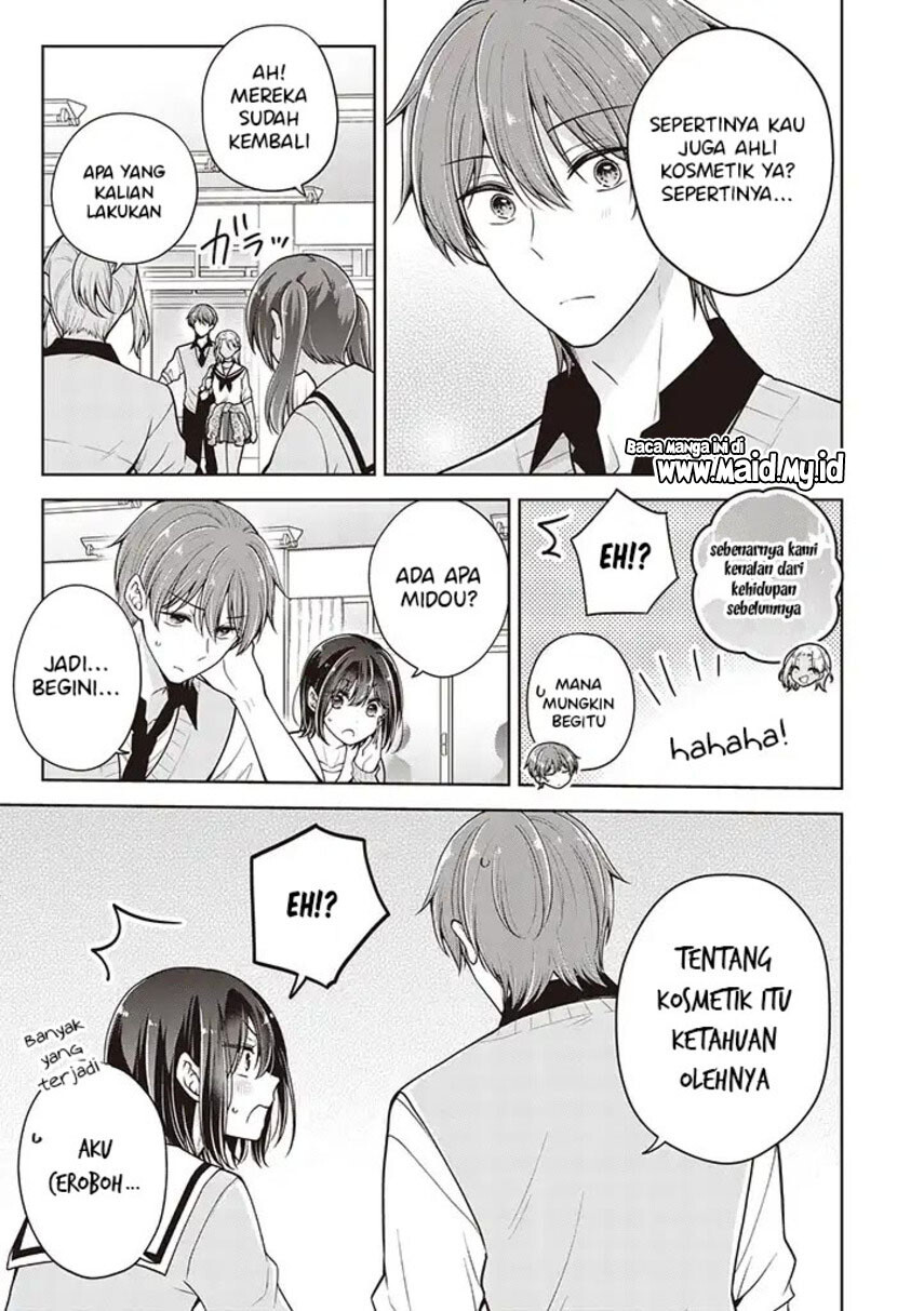 osananajimi%E2%99%82-wo-onnanoko-ni-shiteshimatta - Chapter: 80