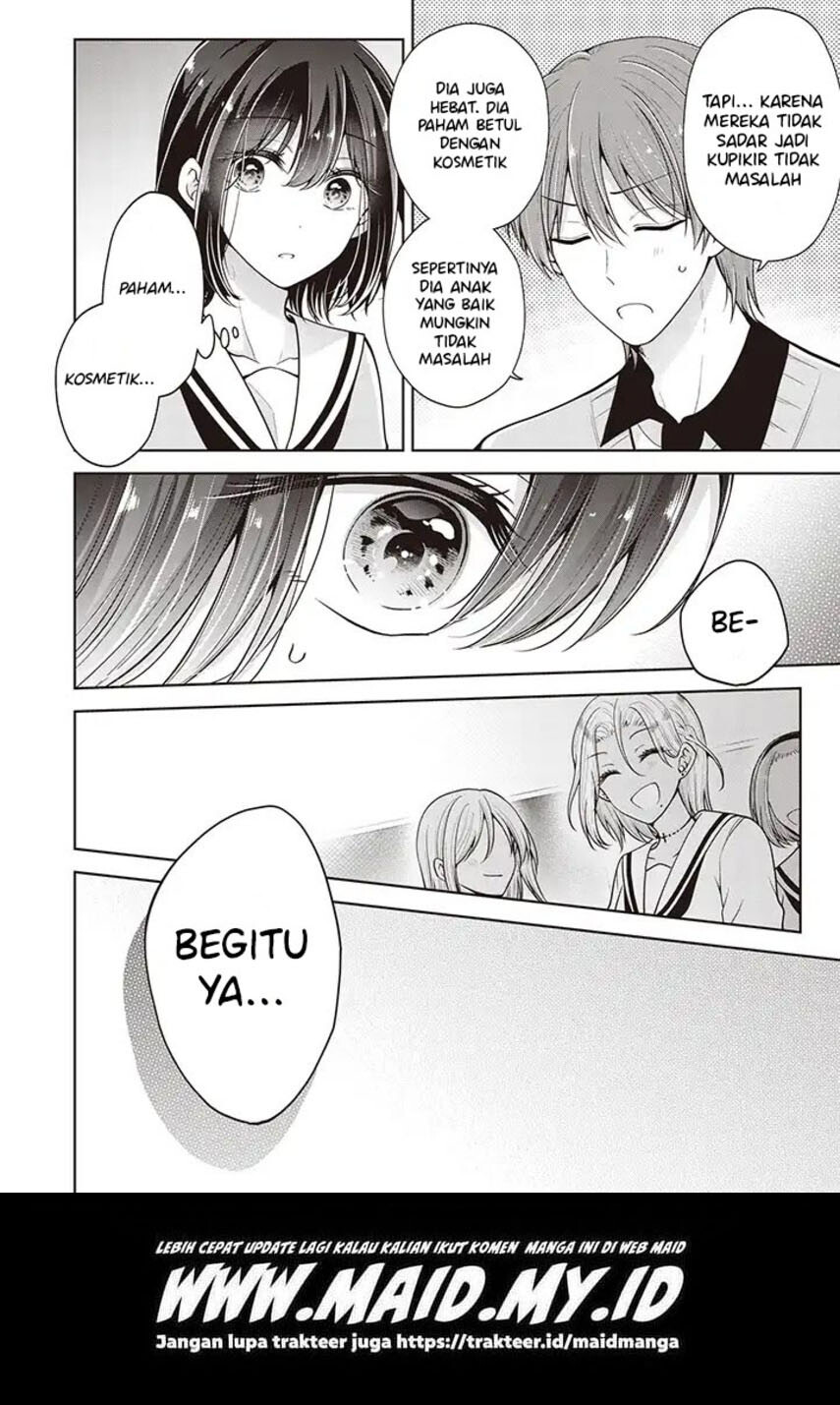 osananajimi%E2%99%82-wo-onnanoko-ni-shiteshimatta - Chapter: 80