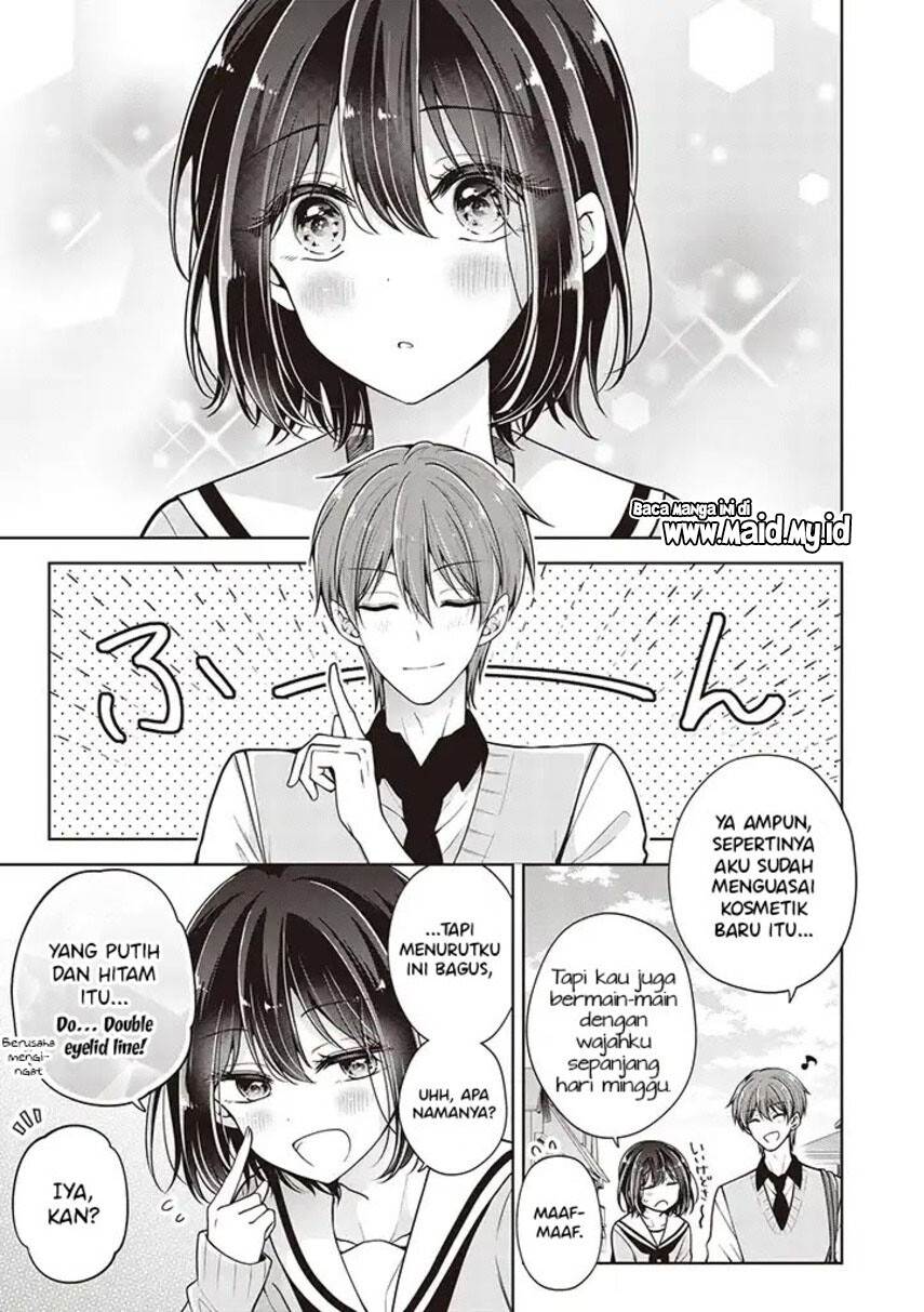 osananajimi%E2%99%82-wo-onnanoko-ni-shiteshimatta - Chapter: 82