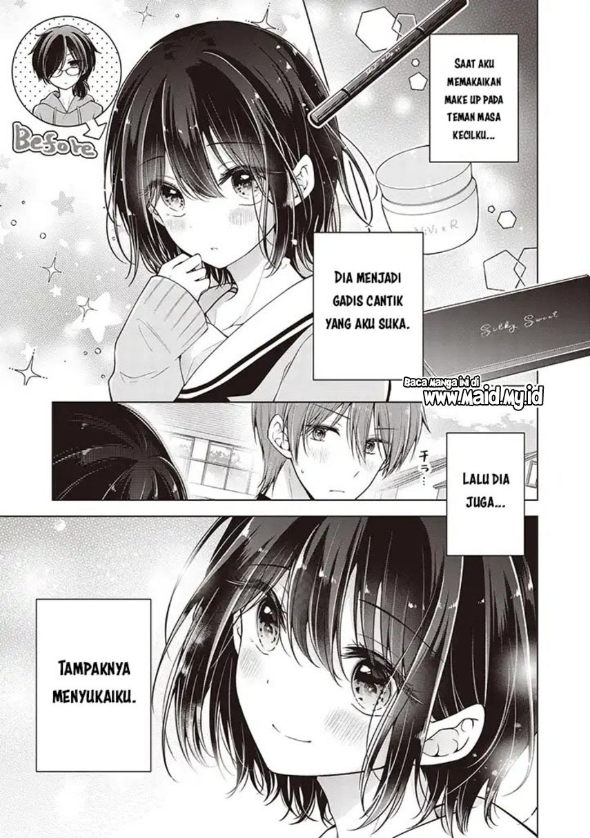 osananajimi%E2%99%82-wo-onnanoko-ni-shiteshimatta - Chapter: 87