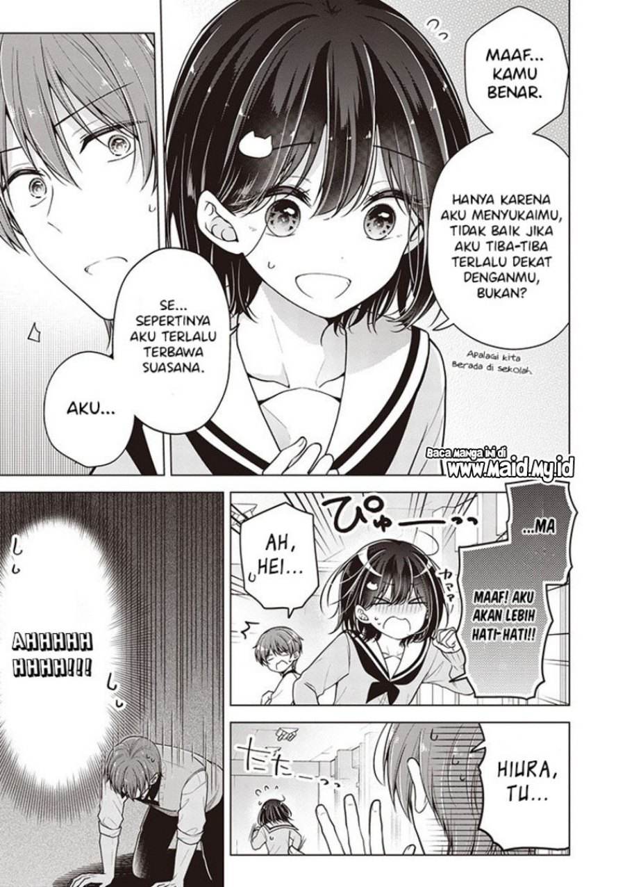 osananajimi%E2%99%82-wo-onnanoko-ni-shiteshimatta - Chapter: 90