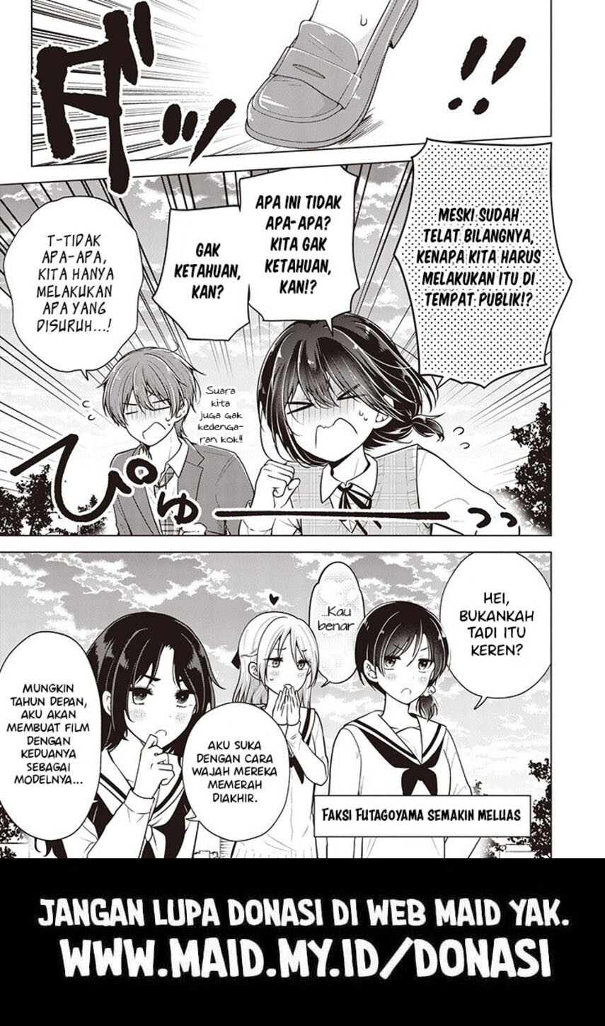 osananajimi%E2%99%82-wo-onnanoko-ni-shiteshimatta - Chapter: 91