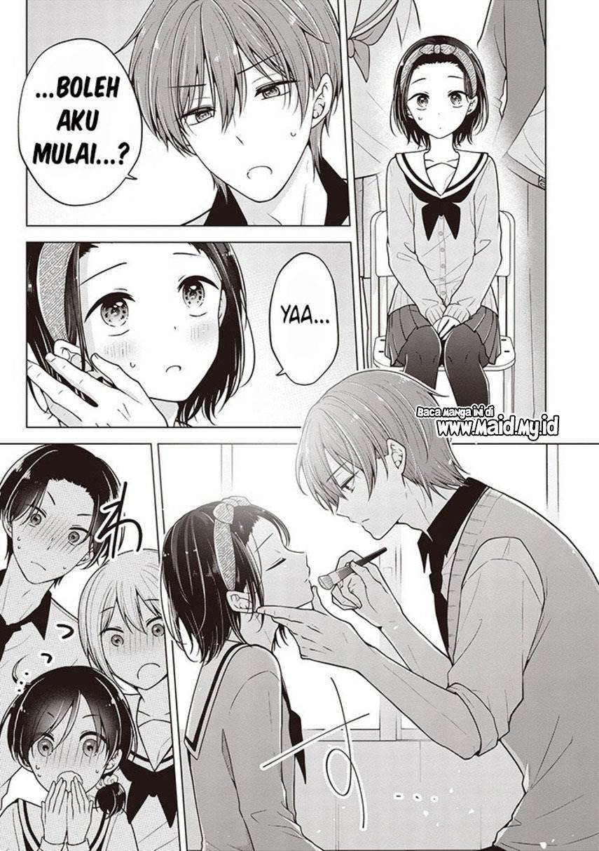osananajimi%E2%99%82-wo-onnanoko-ni-shiteshimatta - Chapter: 95