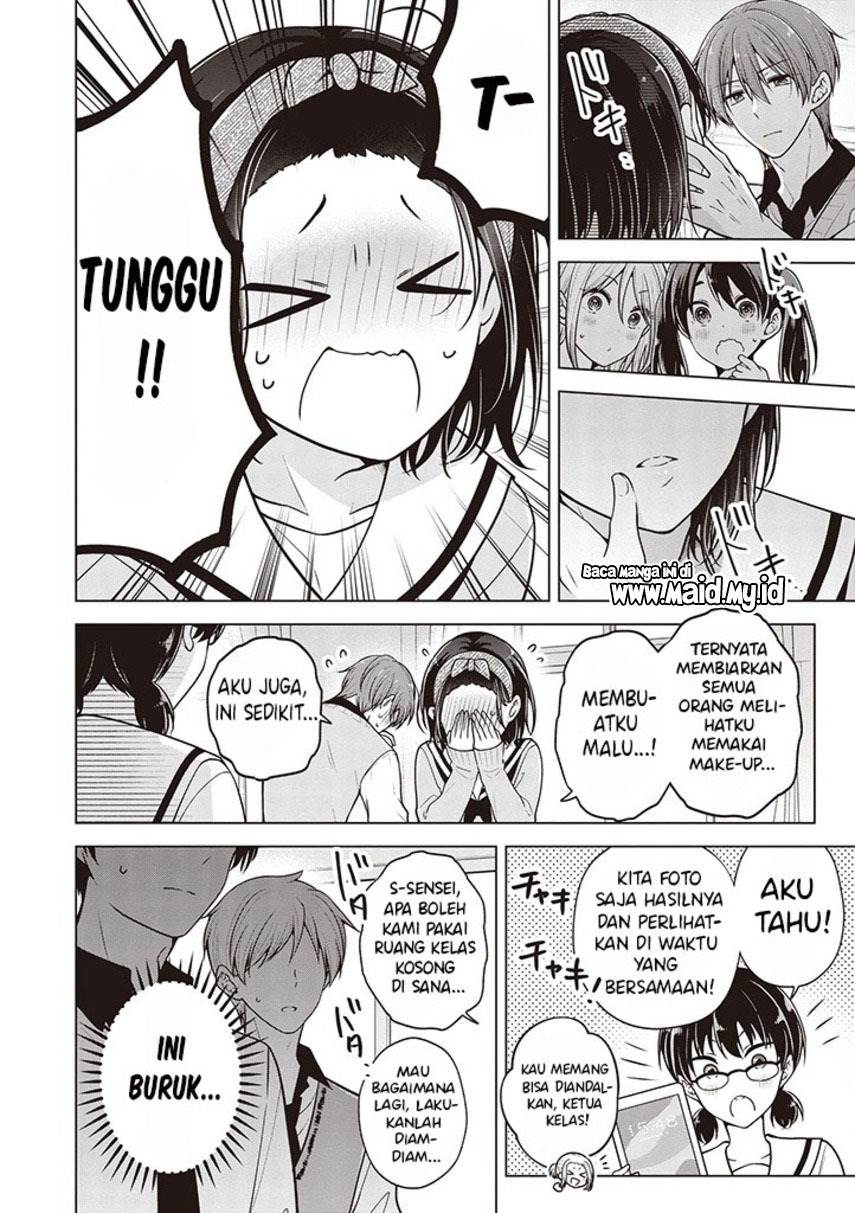 osananajimi%E2%99%82-wo-onnanoko-ni-shiteshimatta - Chapter: 95