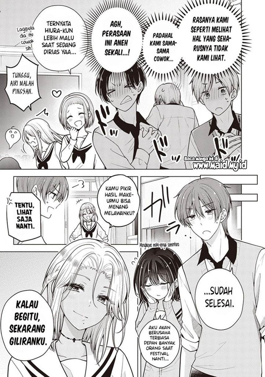 osananajimi%E2%99%82-wo-onnanoko-ni-shiteshimatta - Chapter: 95