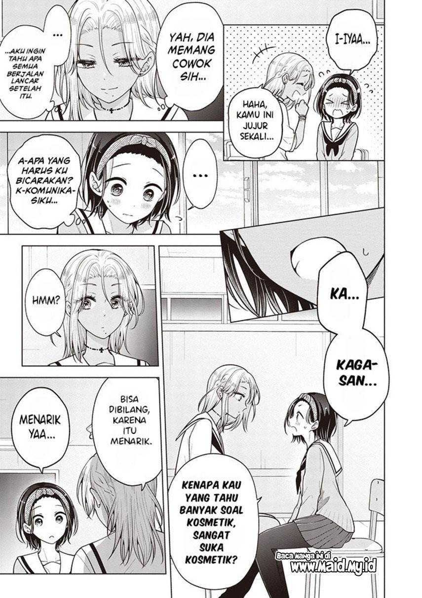 osananajimi%E2%99%82-wo-onnanoko-ni-shiteshimatta - Chapter: 95