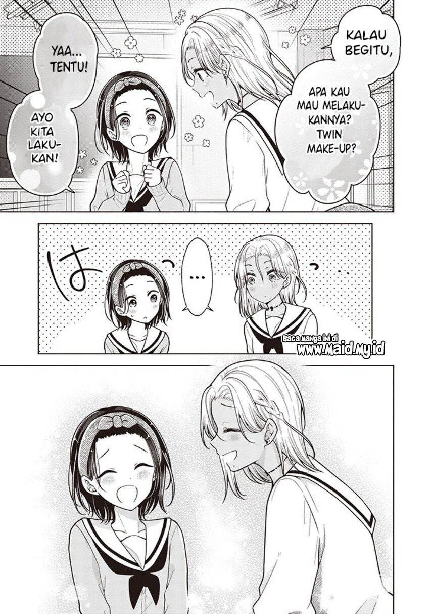 osananajimi%E2%99%82-wo-onnanoko-ni-shiteshimatta - Chapter: 95