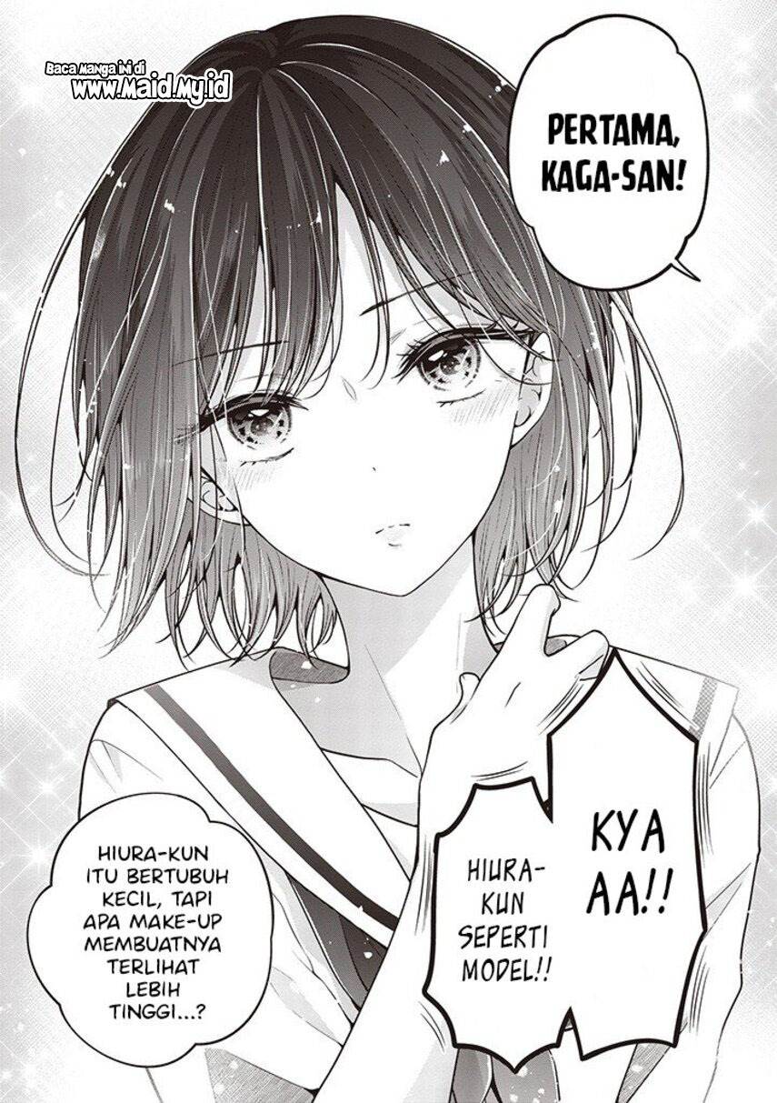 osananajimi%E2%99%82-wo-onnanoko-ni-shiteshimatta - Chapter: 95