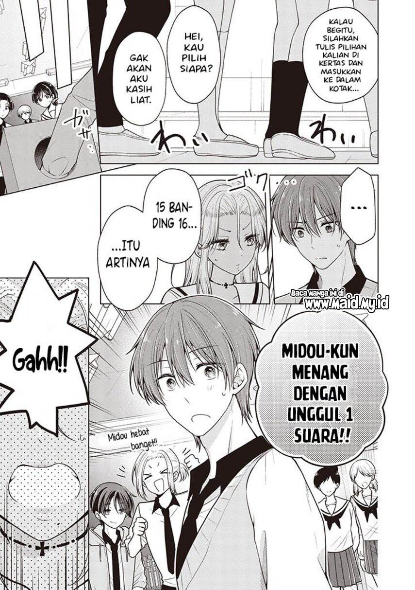 osananajimi%E2%99%82-wo-onnanoko-ni-shiteshimatta - Chapter: 95