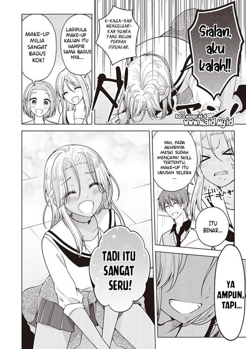 osananajimi%E2%99%82-wo-onnanoko-ni-shiteshimatta - Chapter: 95