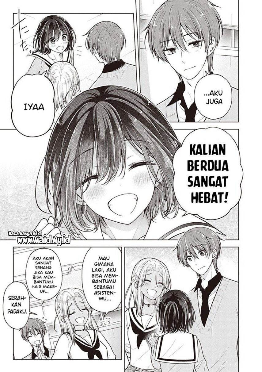 osananajimi%E2%99%82-wo-onnanoko-ni-shiteshimatta - Chapter: 95