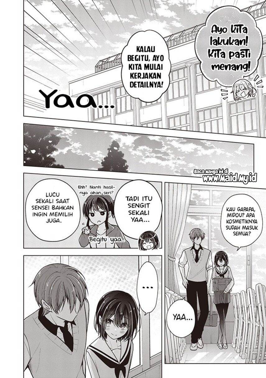 osananajimi%E2%99%82-wo-onnanoko-ni-shiteshimatta - Chapter: 95