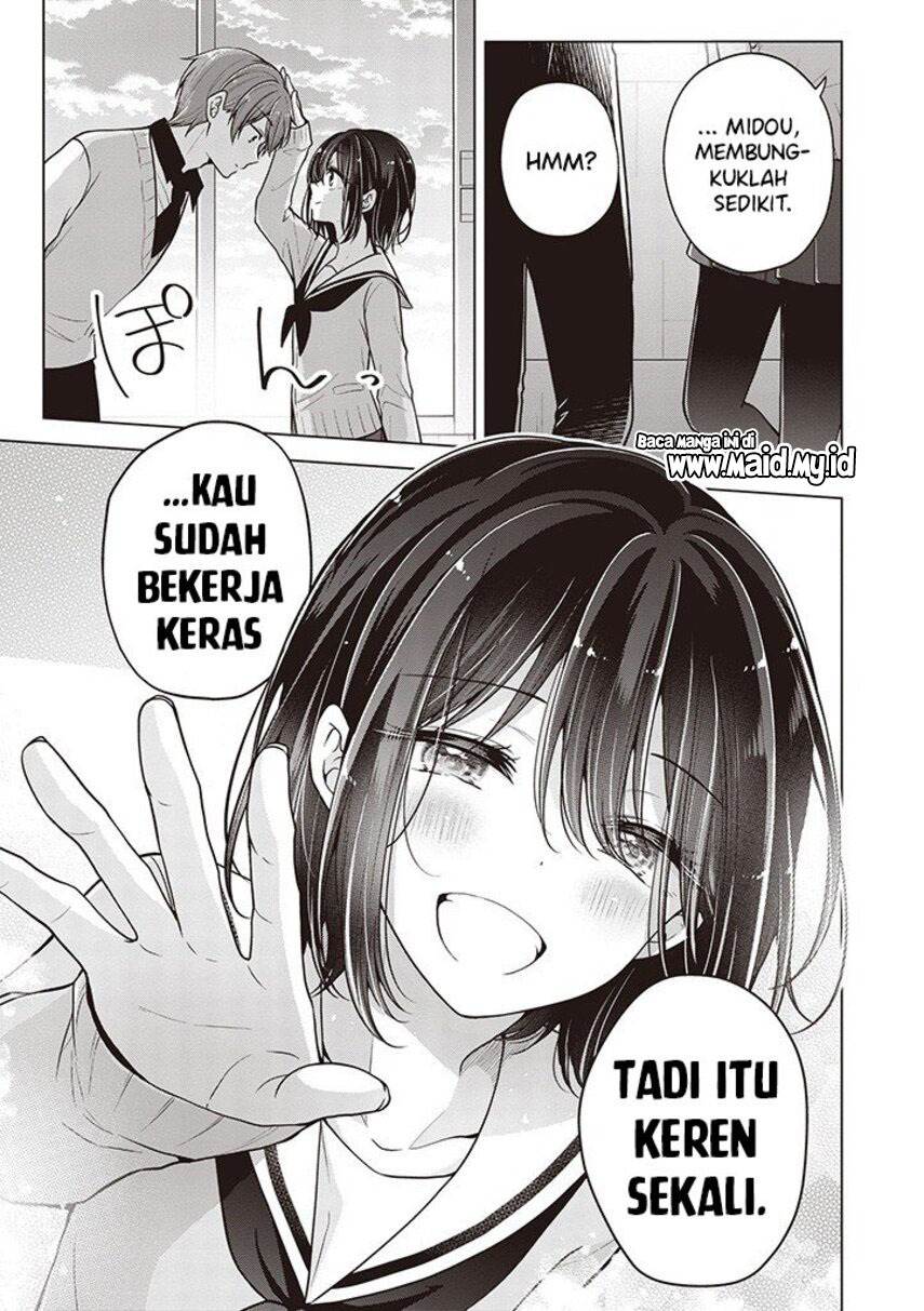 osananajimi%E2%99%82-wo-onnanoko-ni-shiteshimatta - Chapter: 95
