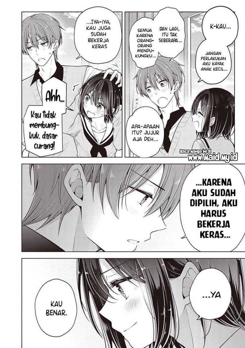 osananajimi%E2%99%82-wo-onnanoko-ni-shiteshimatta - Chapter: 95