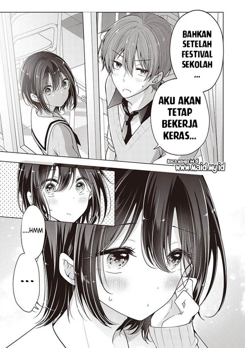 osananajimi%E2%99%82-wo-onnanoko-ni-shiteshimatta - Chapter: 95