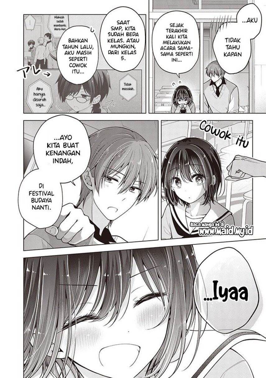 osananajimi%E2%99%82-wo-onnanoko-ni-shiteshimatta - Chapter: 95