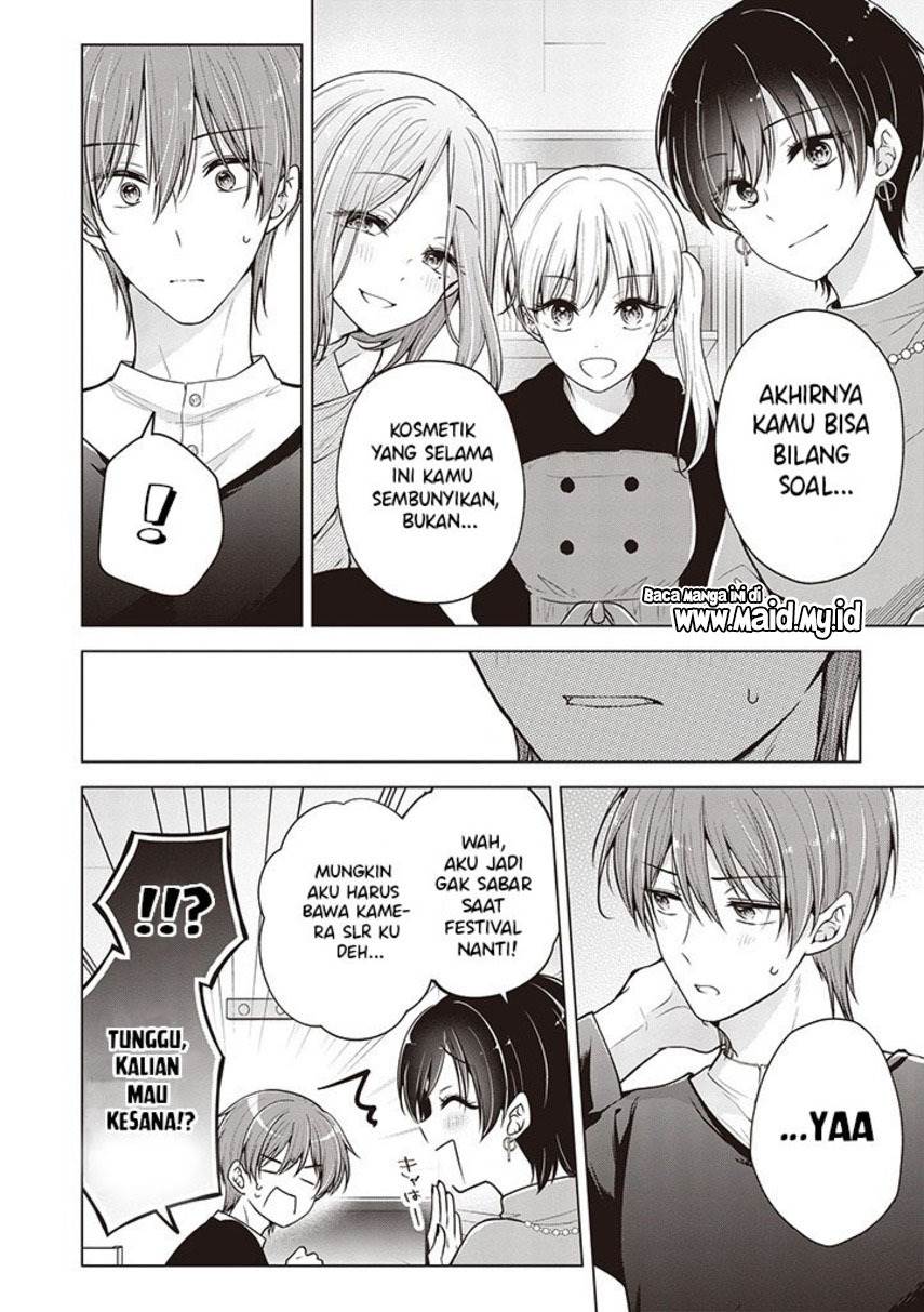 osananajimi%E2%99%82-wo-onnanoko-ni-shiteshimatta - Chapter: 98