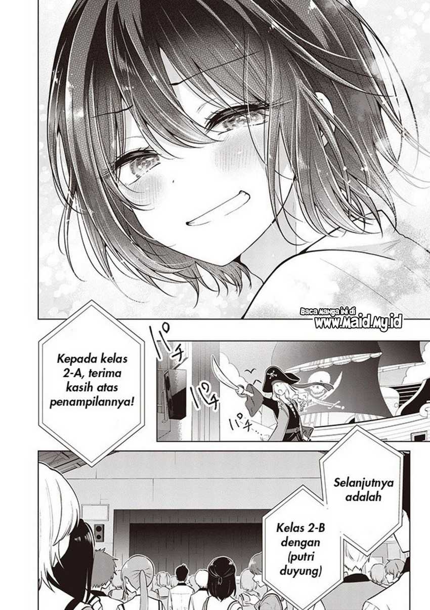 osananajimi%E2%99%82-wo-onnanoko-ni-shiteshimatta - Chapter: 99