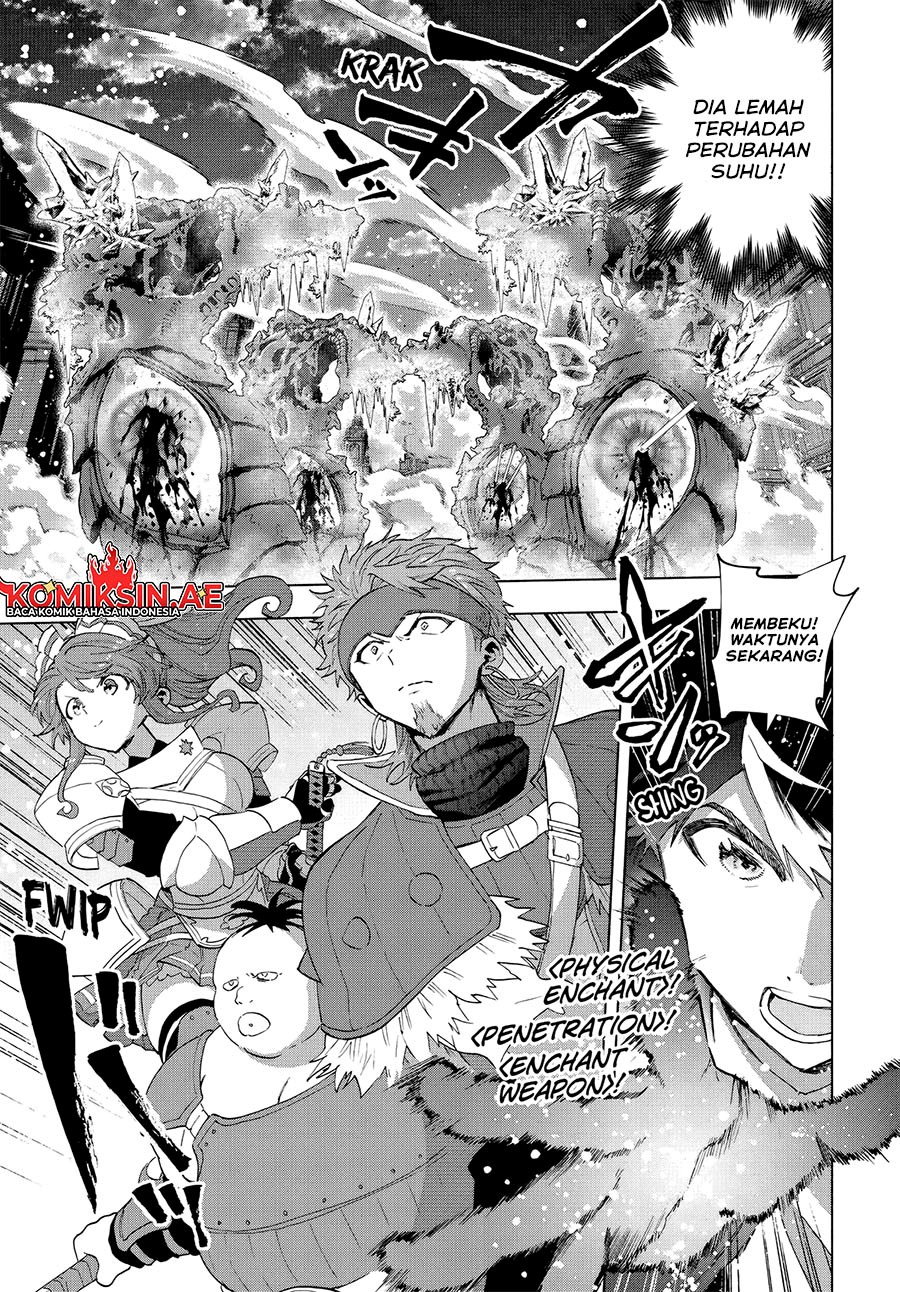 a-rank-party-wo-ridatsu-shita-ore-wa-moto-oshiego-tachi-to-meikyuu-shinbu-wo-mezasu - Chapter: 113