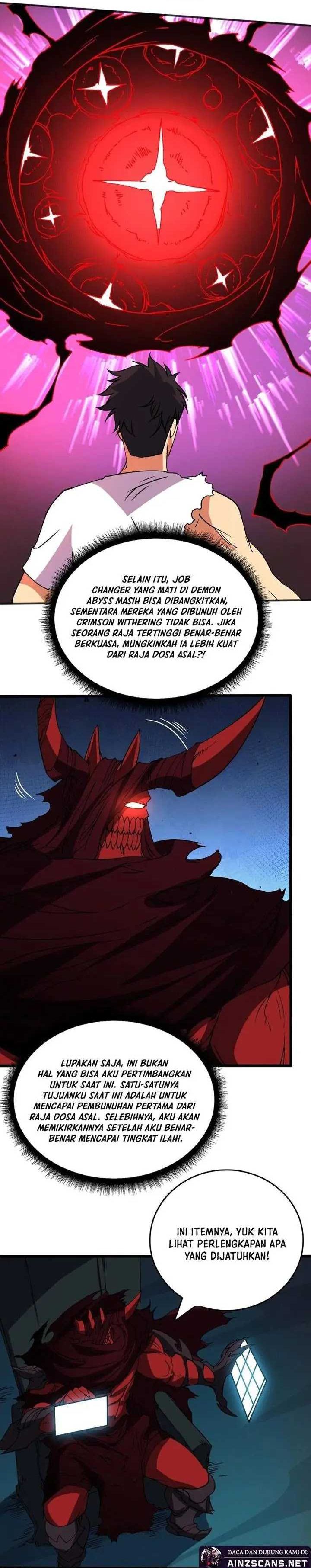 i-become-invincible-black-dragon-boss-at-the-start - Chapter: 41