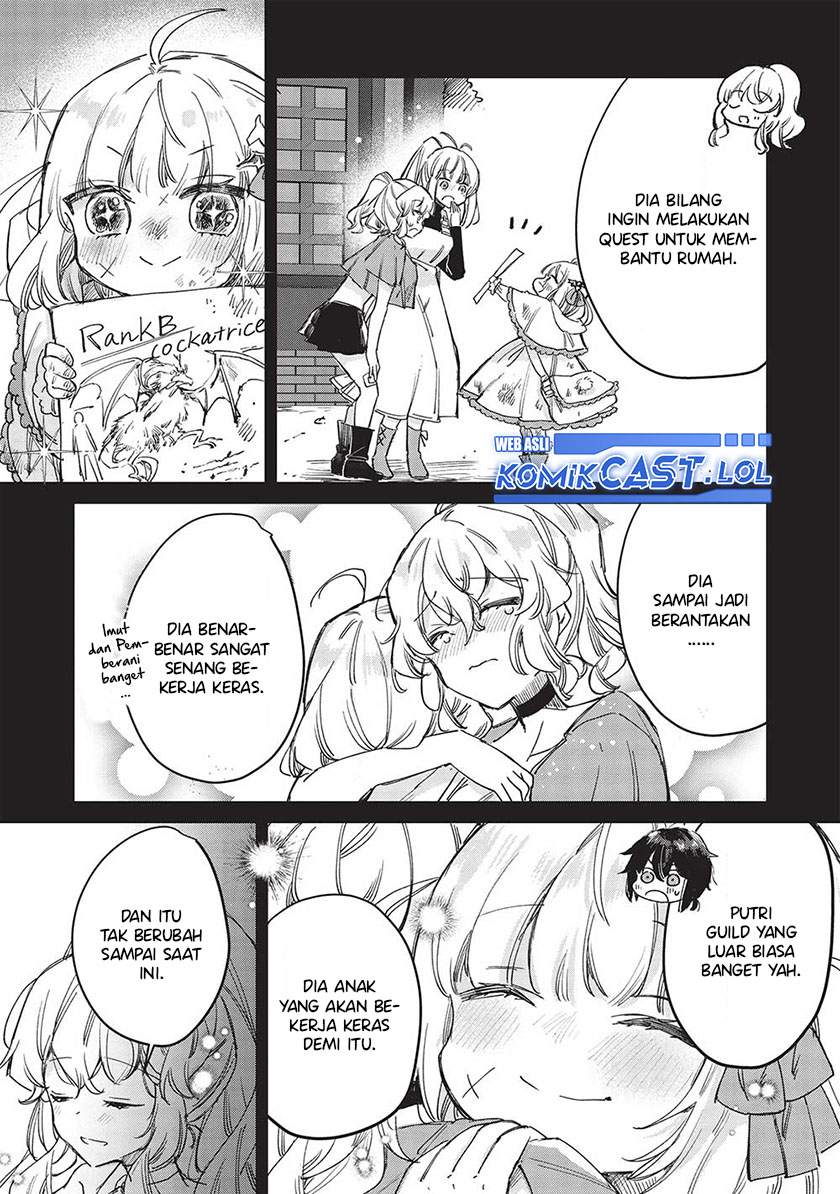 hikikomori-no-ore-ga-kawaii-guild-master-ni-sewa-wo-yakaremakuttatte-betsu-ni-ii-darou - Chapter: 7