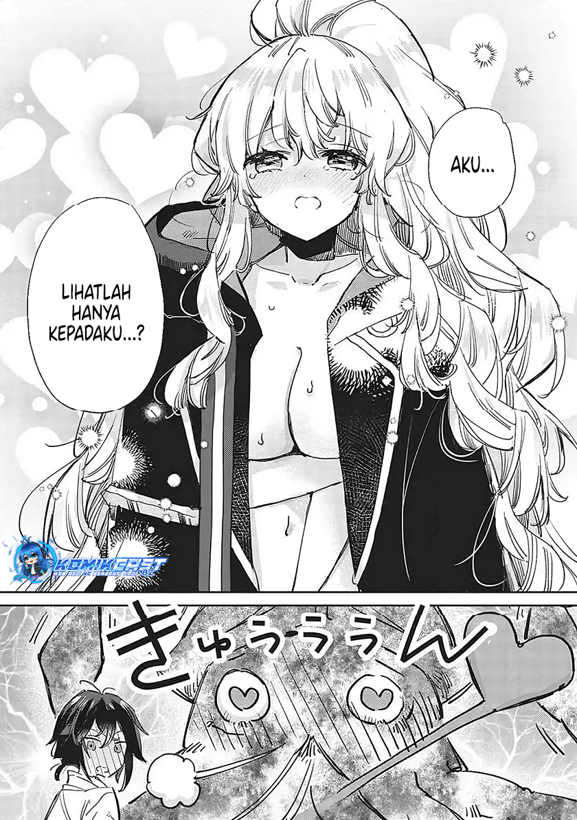 hikikomori-no-ore-ga-kawaii-guild-master-ni-sewa-wo-yakaremakuttatte-betsu-ni-ii-darou - Chapter: 8