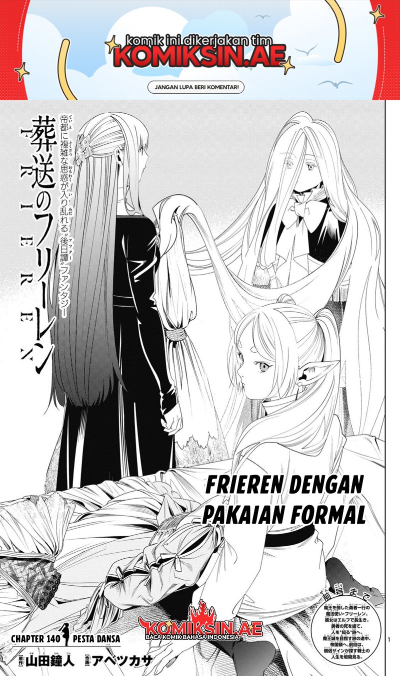 sousou-no-frieren - Chapter: 140