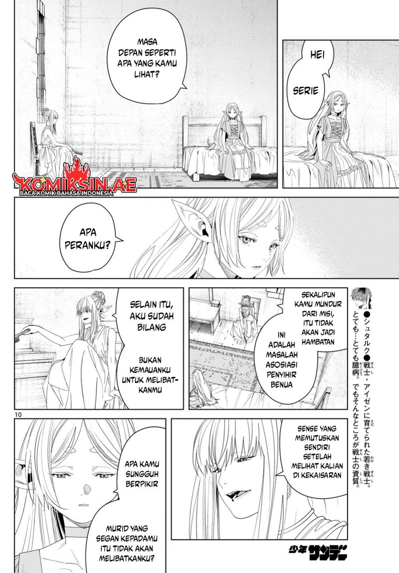 sousou-no-frieren - Chapter: 140