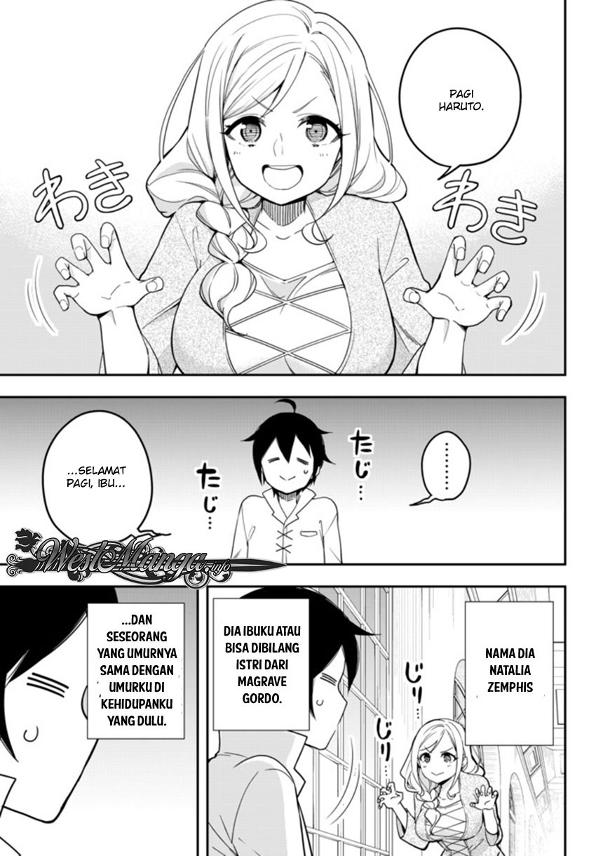 jitsu-wa-ore-saikyou-deshita - Chapter: 3