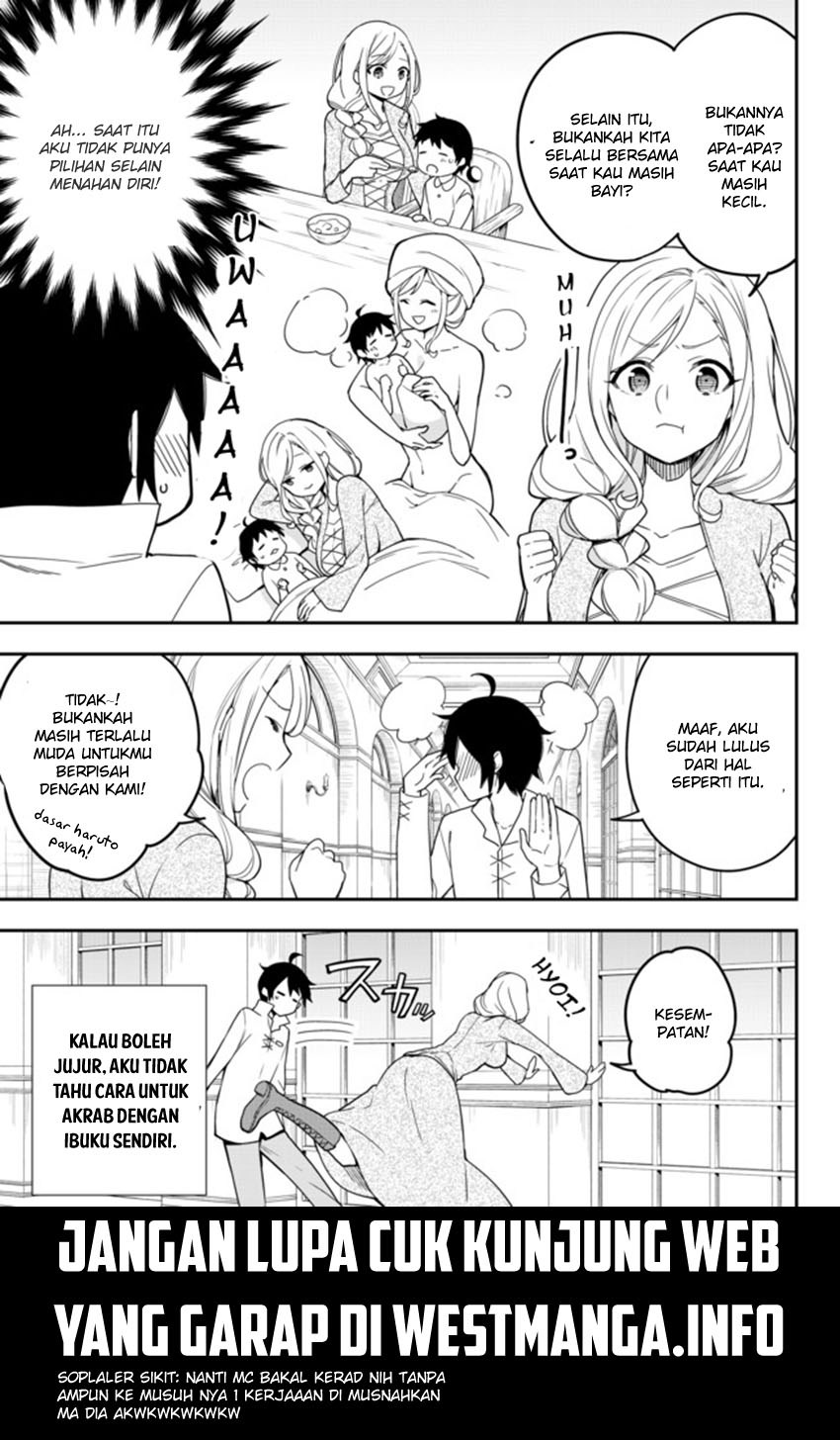 jitsu-wa-ore-saikyou-deshita - Chapter: 3