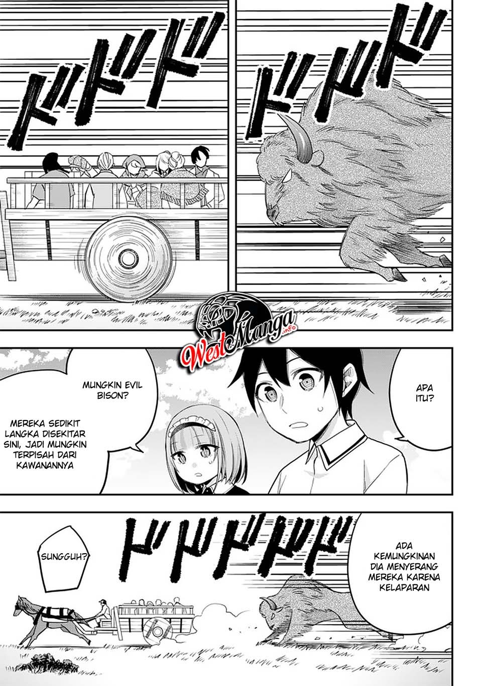 jitsu-wa-ore-saikyou-deshita - Chapter: 23