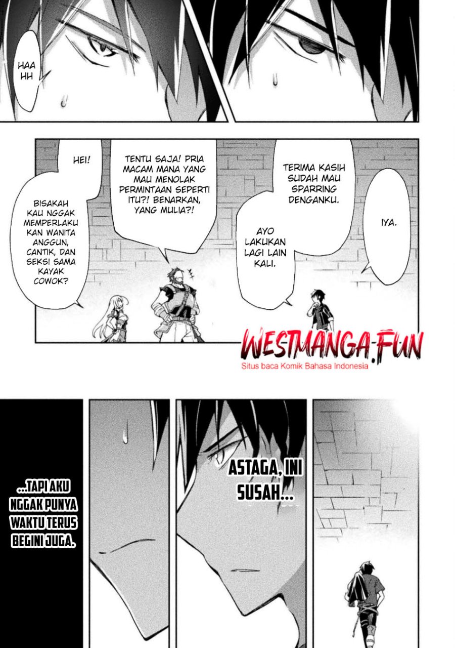 dungeon-kurashi-no-moto-yuusha - Chapter: 54