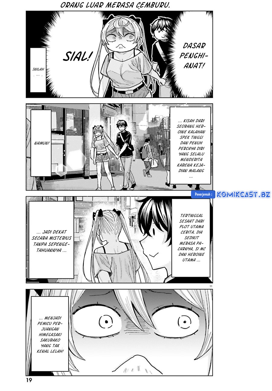 himegasaki-sakurako-wa-kyoumo-fubin-kawaii - Chapter: 33