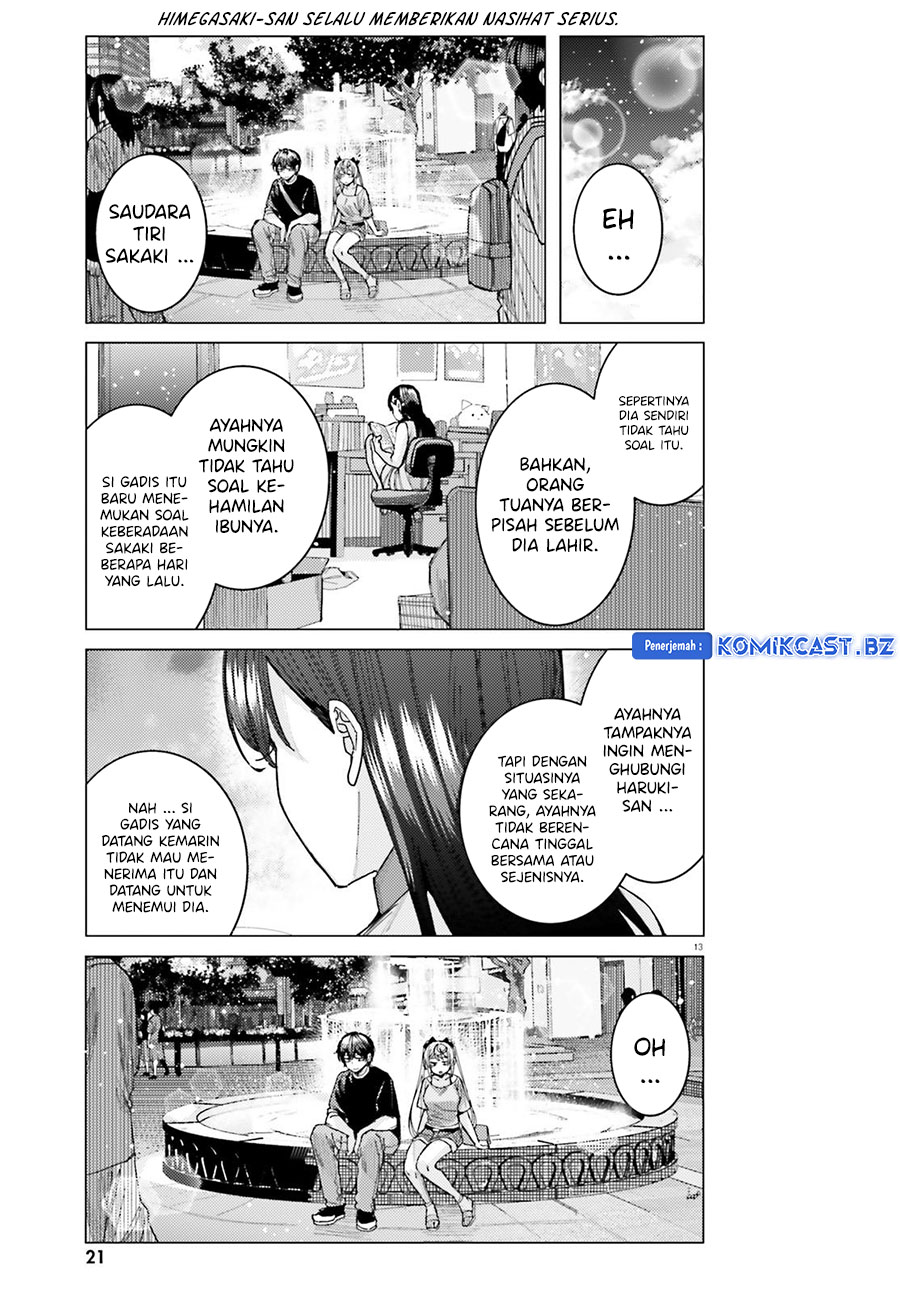 himegasaki-sakurako-wa-kyoumo-fubin-kawaii - Chapter: 33