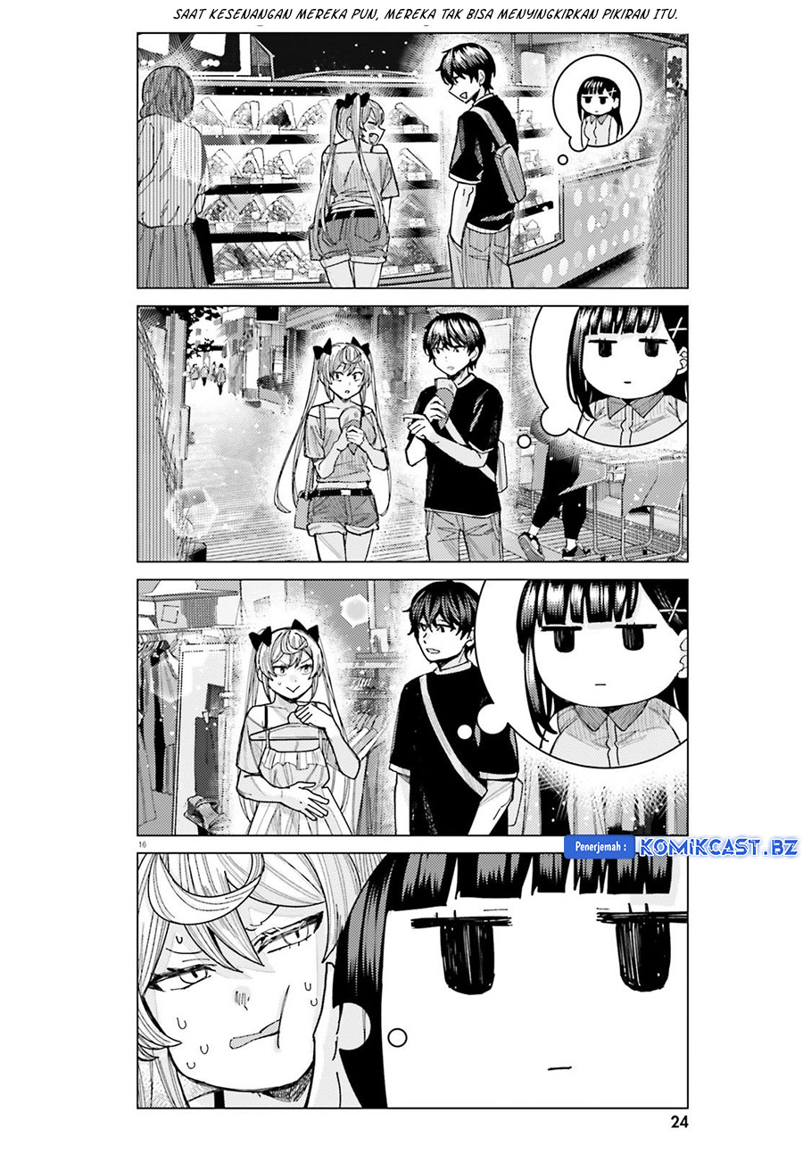 himegasaki-sakurako-wa-kyoumo-fubin-kawaii - Chapter: 33