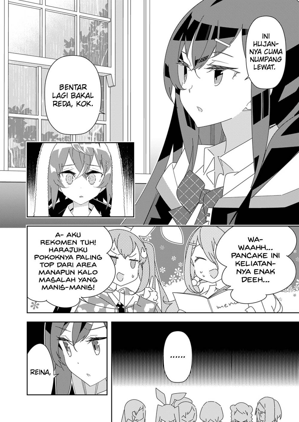 denonbu-comicalize - Chapter: 10