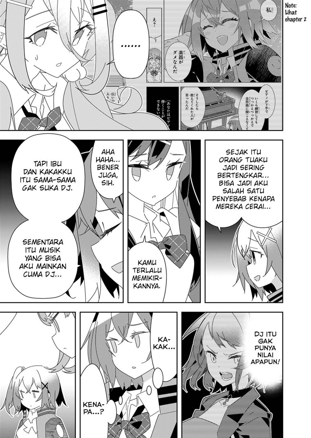 denonbu-comicalize - Chapter: 10